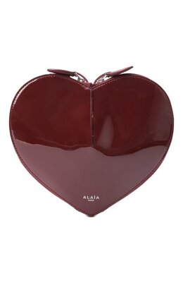 Alaia: Красная сумка 