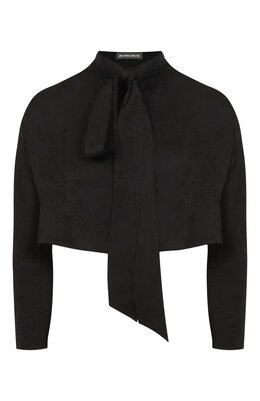 Ann Demeulemeester: Блуза из вискозы 