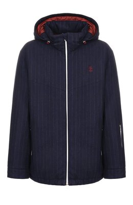Brunello Cucinelli: Куртка из шерсти 