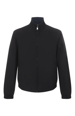 Brioni: Шёлковая куртка 