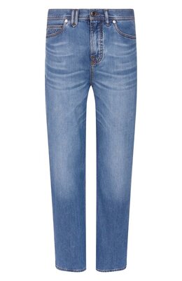 Brioni: Хлопковые джинсы 