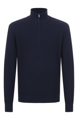 Brioni: Хлопковый свитер 