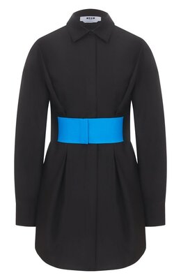 MSGM: Хлопковое платье 