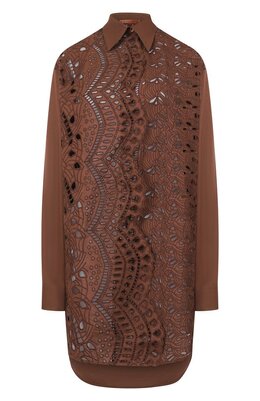 Ermanno Scervino: Хлопковая рубашка 