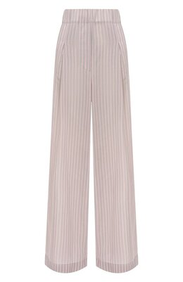 Dries Van Noten: Брюки в полоску 
