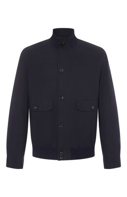 Brioni: Шёлковая куртка 