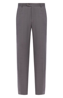 Brioni: Брюки из шерсти 
