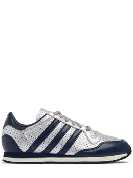 ADIDAS ORIGINALS: Серебристые кроссовки 