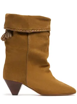 ISABEL MARANT: Ботинки 