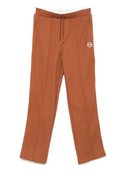 Sergio Tacchini: Коричневые брюки 