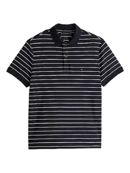 Tommy Hilfiger: Поло в полоску 