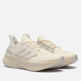 Y-3: Белые кроссовки 