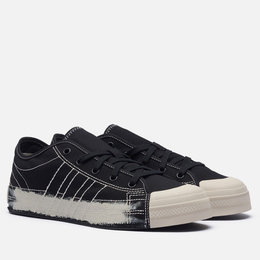 Y-3: Чёрные кеды 