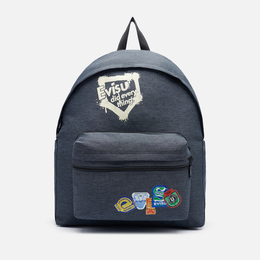 Evisu: Рюкзак с принтом 