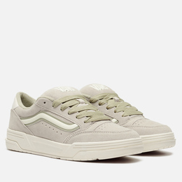 Vans: Бежевые кроссовки 