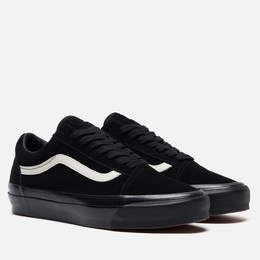 Vans: Чёрные кеды  Old Skool