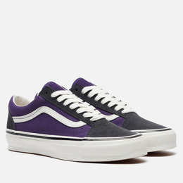 Vans: Серые кеды  Old Skool