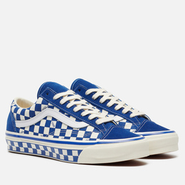 Vans: Синие кеды  Old Skool 36