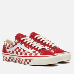 Vans: Красные кеды  Old Skool 36