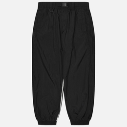 Y-3: Брюки в полоску 