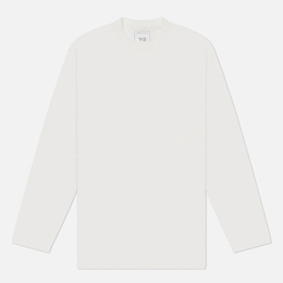 Y-3: Белый свитшот 