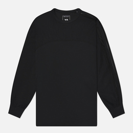 Y-3: Свитшот в сетку 