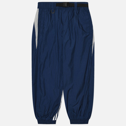 Y-3: Брюки в полоску 