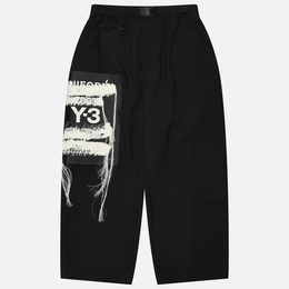 Y-3: Спортивные брюки 