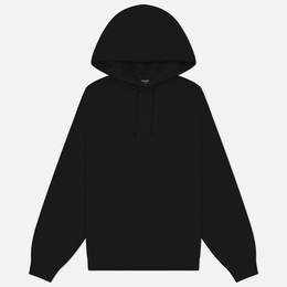 Y-3: Чёрная толстовка 