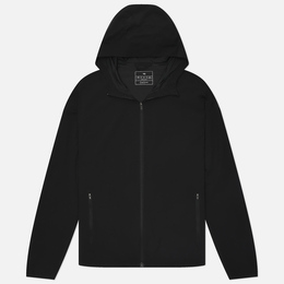 Y-3: Чёрная куртка 