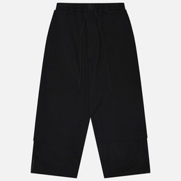 Y-3: Брюки в сетку 