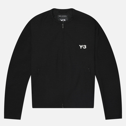 Y-3: Толстовка в сетку 