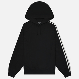 Y-3: Чёрная толстовка 