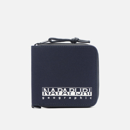 Napapijri: Синий кошелёк 