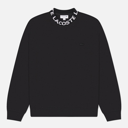 Lacoste: Жаккардовая толстовка 