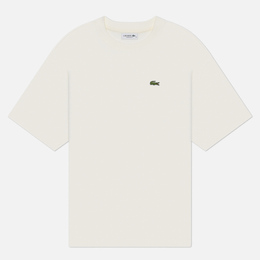 Lacoste: Футболка оверсайз 