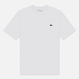 Lacoste: Хлопковая футболка 