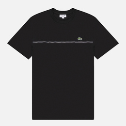 Lacoste: Хлопковая футболка 