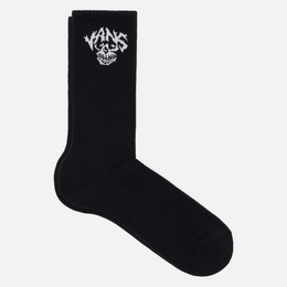 Vans: Чёрные носки 