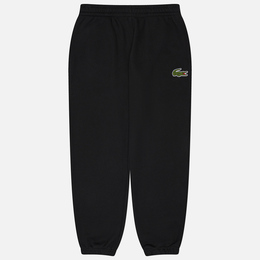 Lacoste: Чёрные брюки 