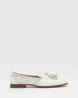 Fratelli Rossetti One: Белые туфли 