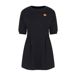 KENZO: Чёрное платье 