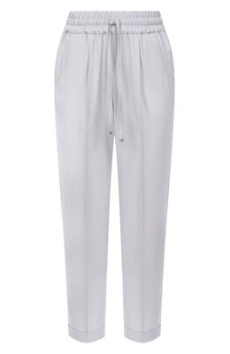 Kiton: Брюки из шерсти 
