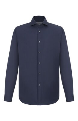 Corneliani: Хлопковая рубашка 