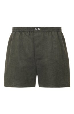 Zimmerli: Зелёные трусы 