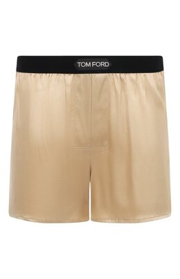 Tom Ford: Бежевые трусы 