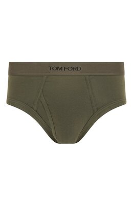 Tom Ford: Зелёные трусы 
