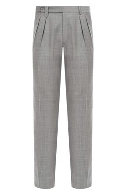 Brioni: Брюки из шерсти 