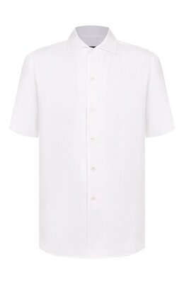 Brioni: Льняная рубашка 