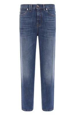 Brioni: Прямые джинсы 